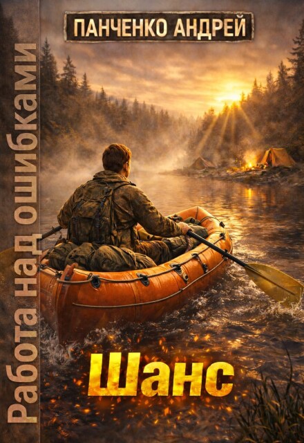 Книга. "Шанс" читать онлайн