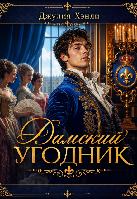 Книга. "Дамский угодник" читать онлайн