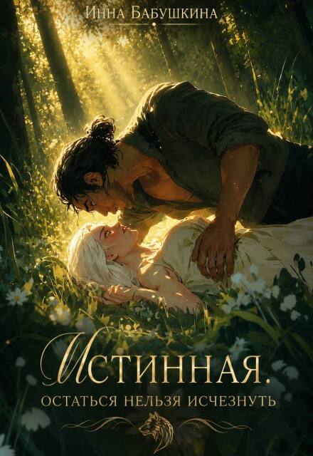 Книга. "Истинная. Остаться нельзя исчезнуть" читать онлайн