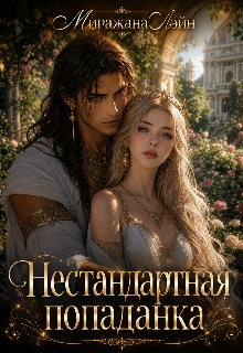 Книга. "Нестандартная попаданка" читать онлайн