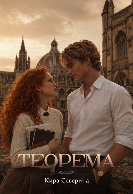 Книга. "Теорема" читать онлайн