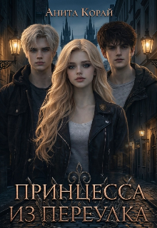 Книга. "Принцесса из переулка" читать онлайн
