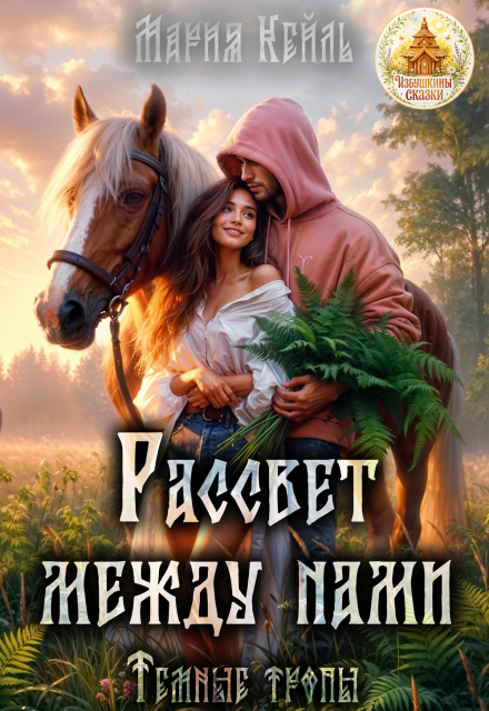 Книга. "Рассвет между нами" читать онлайн