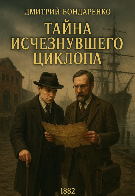 Книга. "Тайна исчезнувшего циклопа" читать онлайн