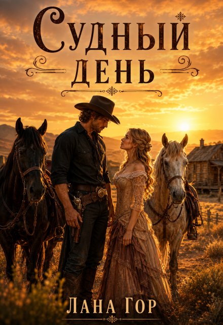 Книга. "Судный день" читать онлайн