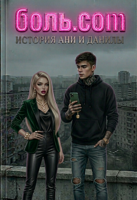 Книга. "боль.com" читать онлайн