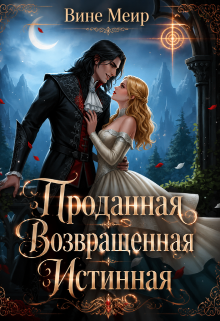 Книга. "Проданная. Возвращенная. Истинная." читать онлайн