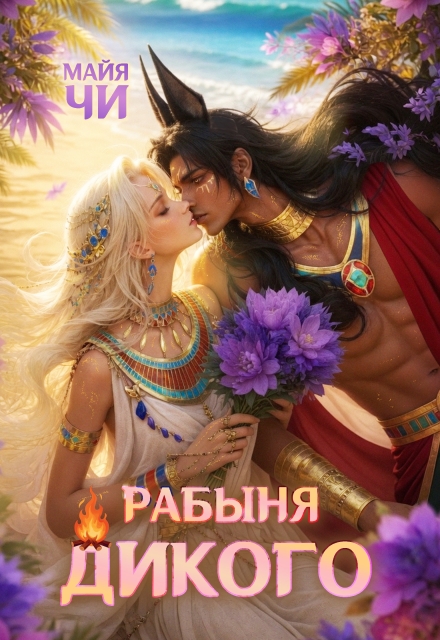 Книга. "Рабыня Дикого" читать онлайн