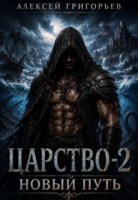 Книга. "Царство-2. Новый Путь" читать онлайн