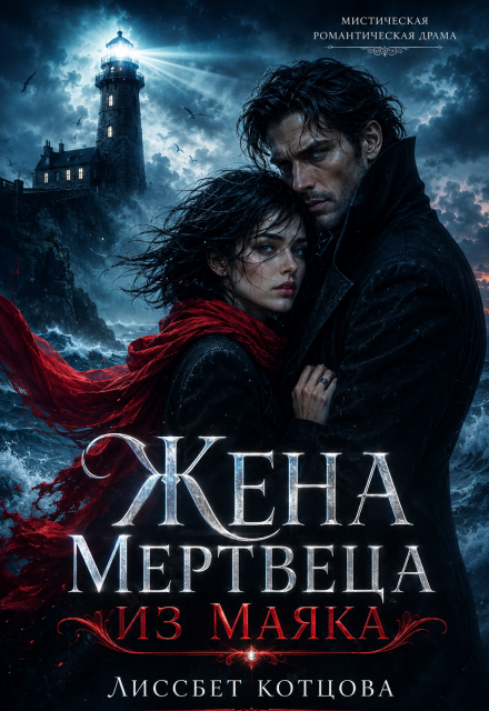 Книга. "Жена мертвеца из маяка" читать онлайн