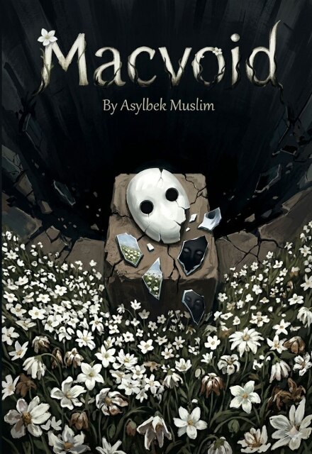 Книга. "Маквойд" читать онлайн