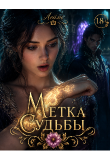 Книга. "Метка судьбы " читать онлайн