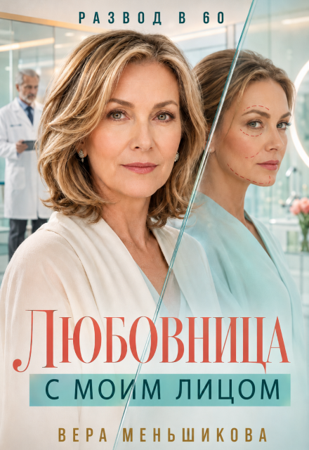 Книга. "Развод в 60: Любовница с моим Лицом" читать онлайн