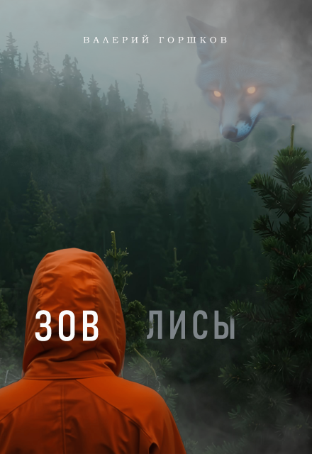Книга. "Зов лисы" читать онлайн