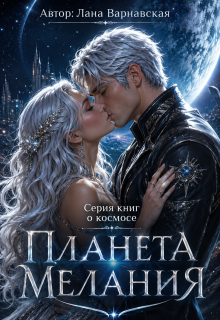 Книга. "Планета Мелания" читать онлайн