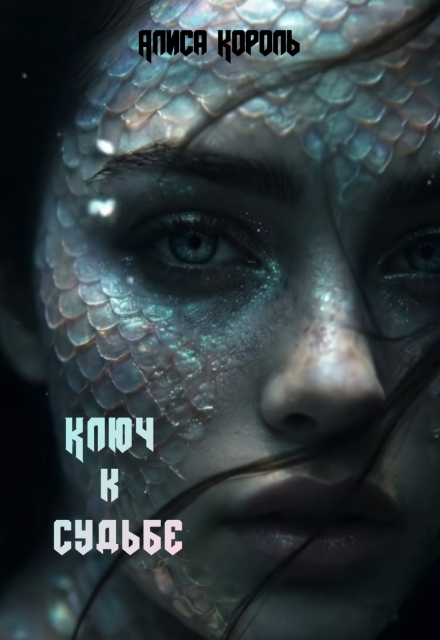 Книга. "Ключ к судьбе" читать онлайн