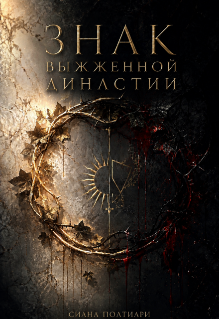 Книга. "Знак выжженой династии " читать онлайн