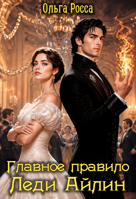 Книга. "Главное правило леди Айлин. 1 часть" читать онлайн