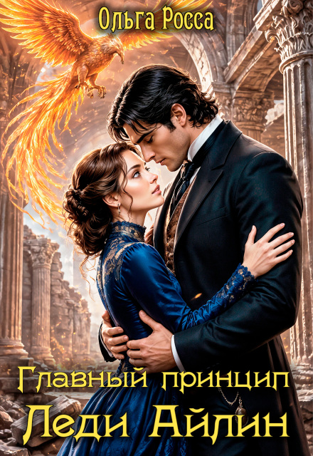 Книга. "Главный принцип леди Айлин. 2 часть" читать онлайн