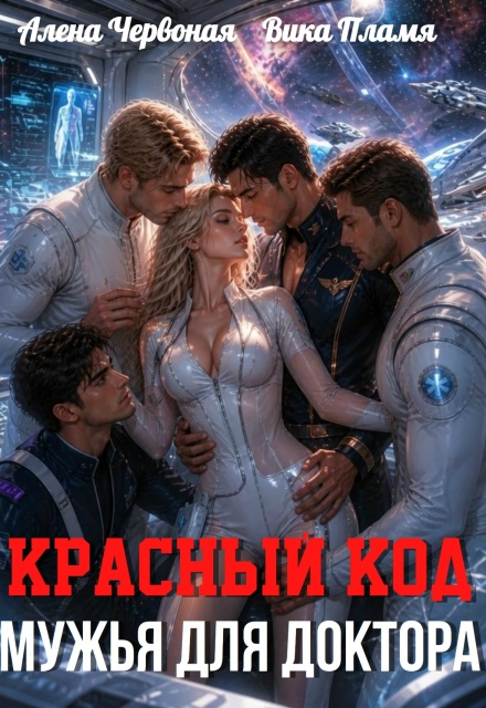Книга. "Красный код. Мужья для доктора" читать онлайн