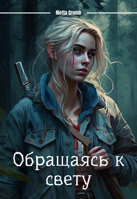 Книга. "Обращаясь к свету" читать онлайн