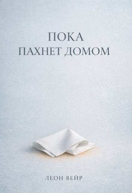 Книга. "Пока пахнет домом" читать онлайн