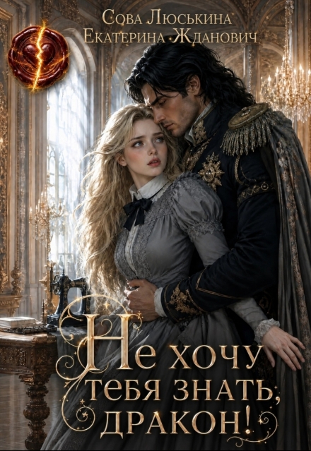 Книга. "Не хочу тебя знать, дракон!" читать онлайн