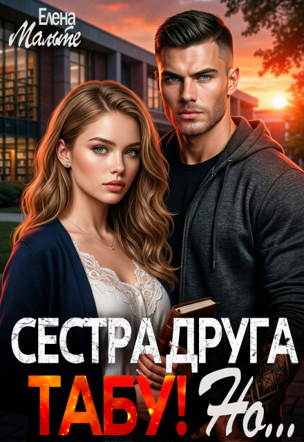 Книга. "Сестра друга - табу! Но..." читать онлайн