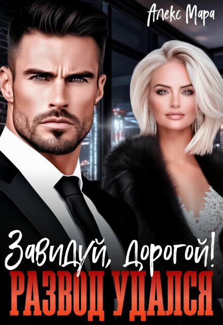 Книга. "Развод удался. Завидуй, дорогой! " читать онлайн