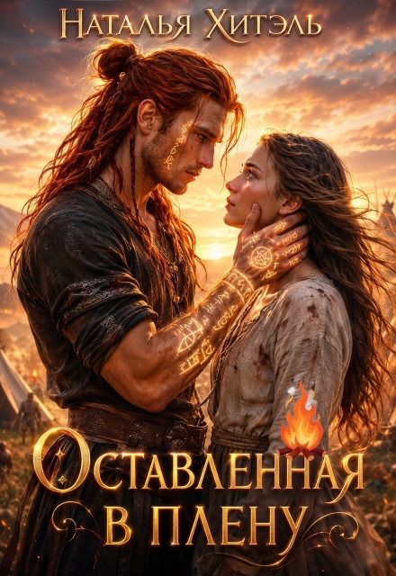 Книга. "Оставленная в плену" читать онлайн