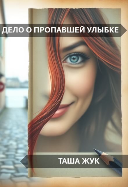 Книга. "Дело о пропавшей улыбке" читать онлайн