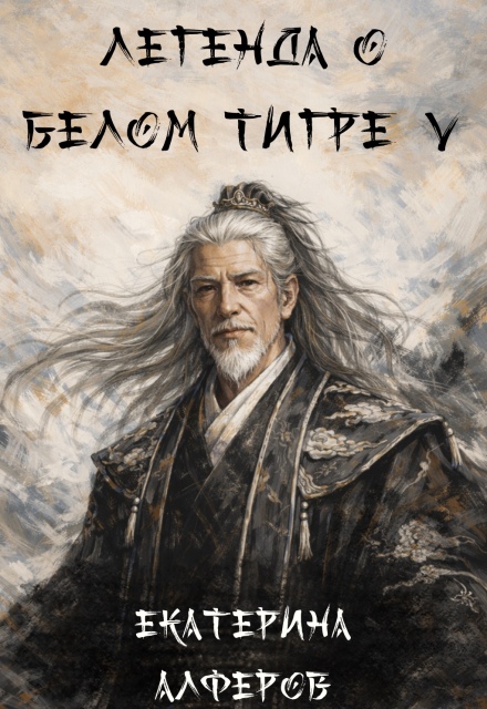 Книга. "Легенда о Белом Тигре 5" читать онлайн