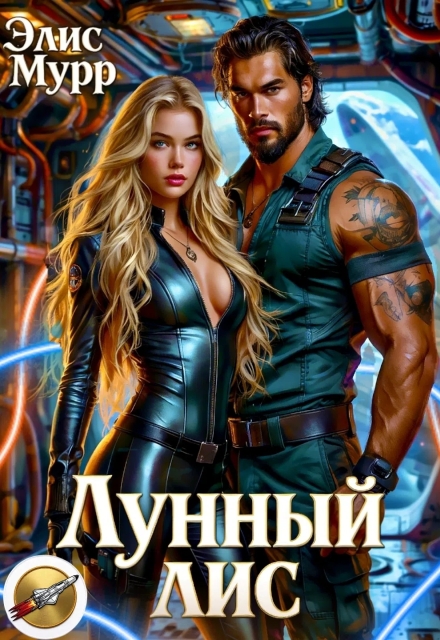 Книга. "Лунный Лис" читать онлайн