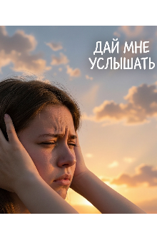 Книга. "Дай мне услышать" читать онлайн