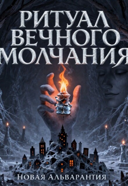 Книга. "Ритуал вечного молчания " читать онлайн