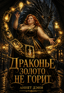 Книга. "Драконье золото не горит" читать онлайн