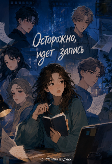 Книга. "Осторожно, идёт запись" читать онлайн