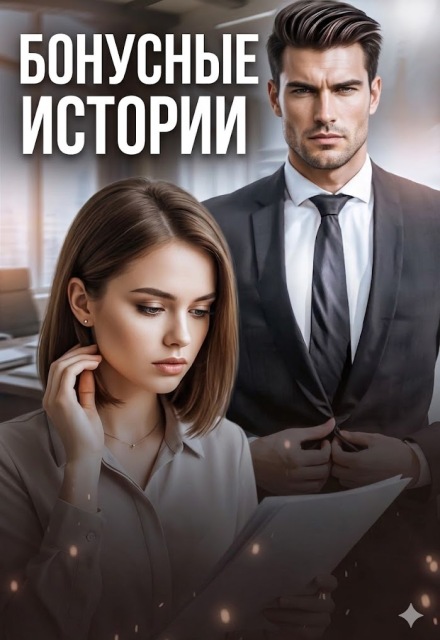 Книга. "Бонусные истории" читать онлайн