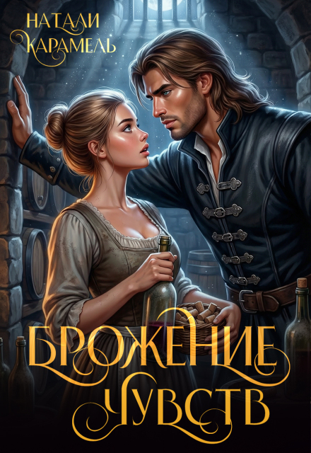 Книга. "Брожение чувств" читать онлайн