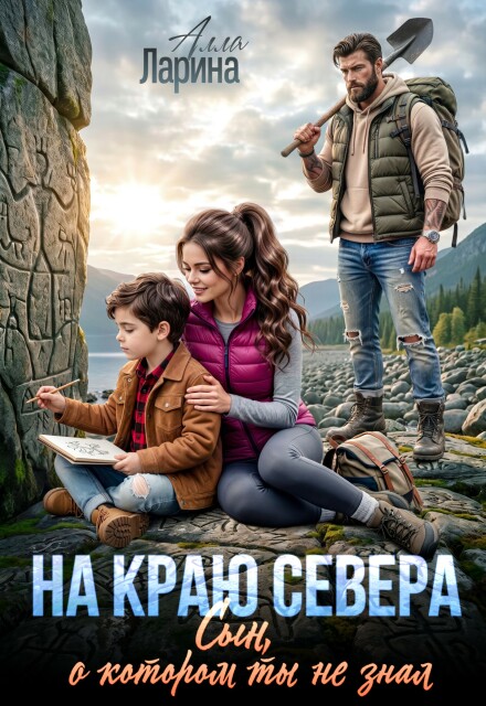 Книга. "На краю севера. Сын, о котором ты не знал" читать онлайн