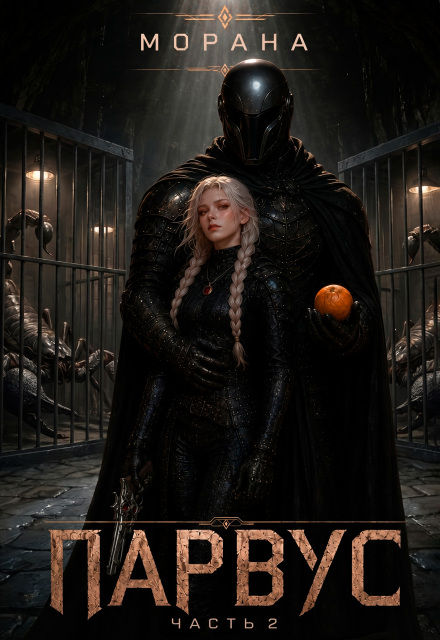 Книга. "Парвус. Часть 2" читать онлайн