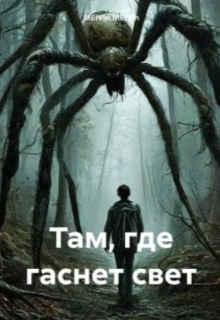 Книга. "Там, где гаснет свет" читать онлайн