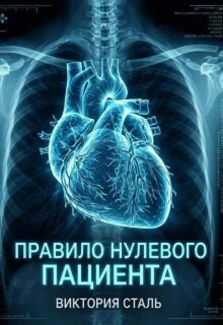 Книга. "Правило Нулевого Пациента" читать онлайн