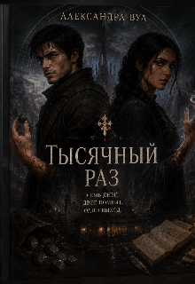 Книга. "Тысячный раз" читать онлайн