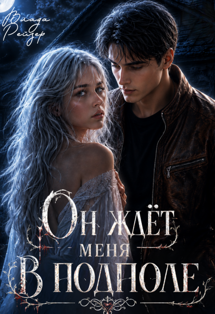 Книга. "Он ждёт меня в подполе" читать онлайн