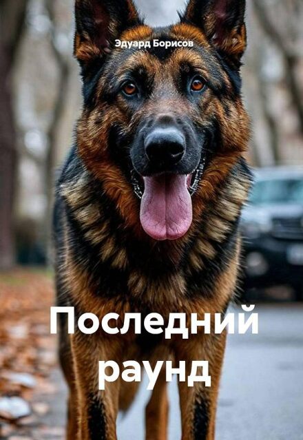 Книга. "Последний раунд" читать онлайн