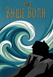 Книга. "Выше Волн" читать онлайн