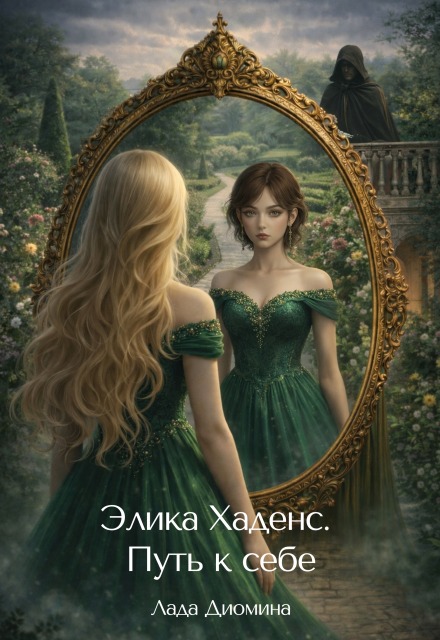 Книга. "Элика Хаденс. Путь к себе" читать онлайн