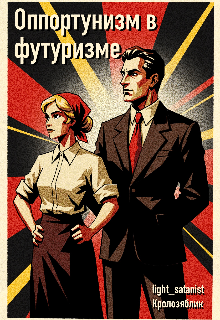 Книга. "Оппортунизм в футуризме" читать онлайн
