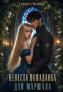 Книга. "Невеста&ndash;попаданка для Маршала" читать онлайн